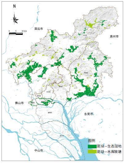 开元体育·(中国)官方网站「行业观察」国土空间规划背景下广州城市湿地生态修复策略(图5)