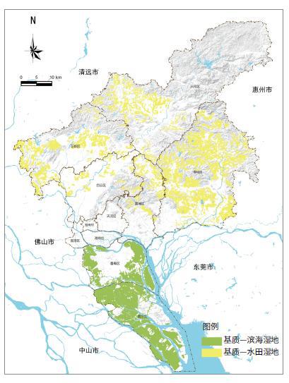 开元体育·(中国)官方网站「行业观察」国土空间规划背景下广州城市湿地生态修复策略(图4)