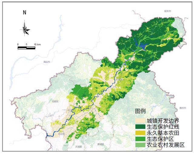 开元体育·(中国)官方网站「行业观察」国土空间规划背景下广州城市湿地生态修复策略(图7)
